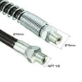 thumbnail image 3 of Manguera de grasa flexible de 20.8" para áreas de difícil acceso 4500PSI rosca NPT1/8, 1 pieza, 3 of 4