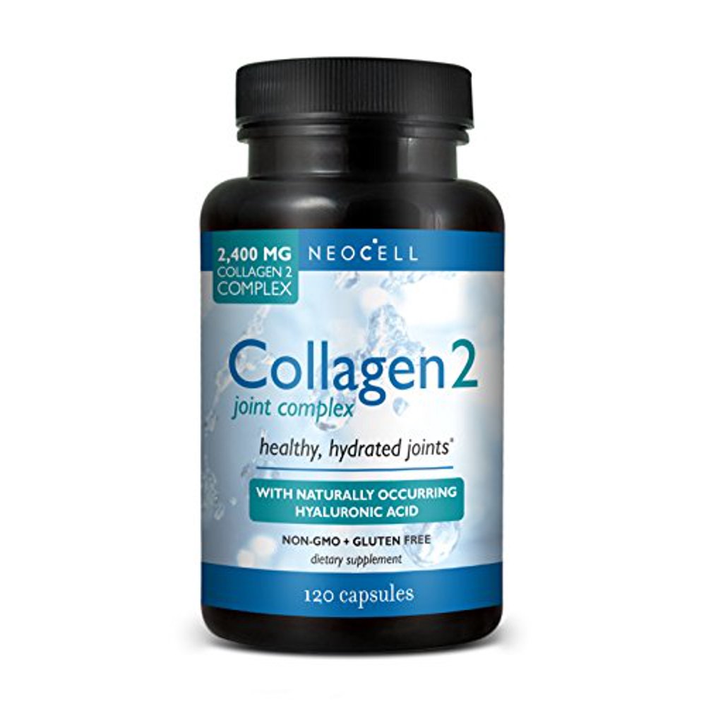 Neocell Collagen Type 2 Immucell Complete Joint Support Capsules 2400