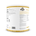 thumbnail image 2 of Augason Farms Chicken Flavored Vegetarian Meat Substitute 2 lb 6 oz No. 10 Can, 2 of 8