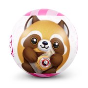 Snackles Licensed Series 3 5 inch Plush Mystery Capsule, Soft Stuffed Animal Toy by ZURU