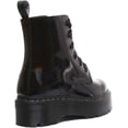 thumbnail image 3 of Women's Dr. Martens Molly 6-Eye Boot, 3 of 6