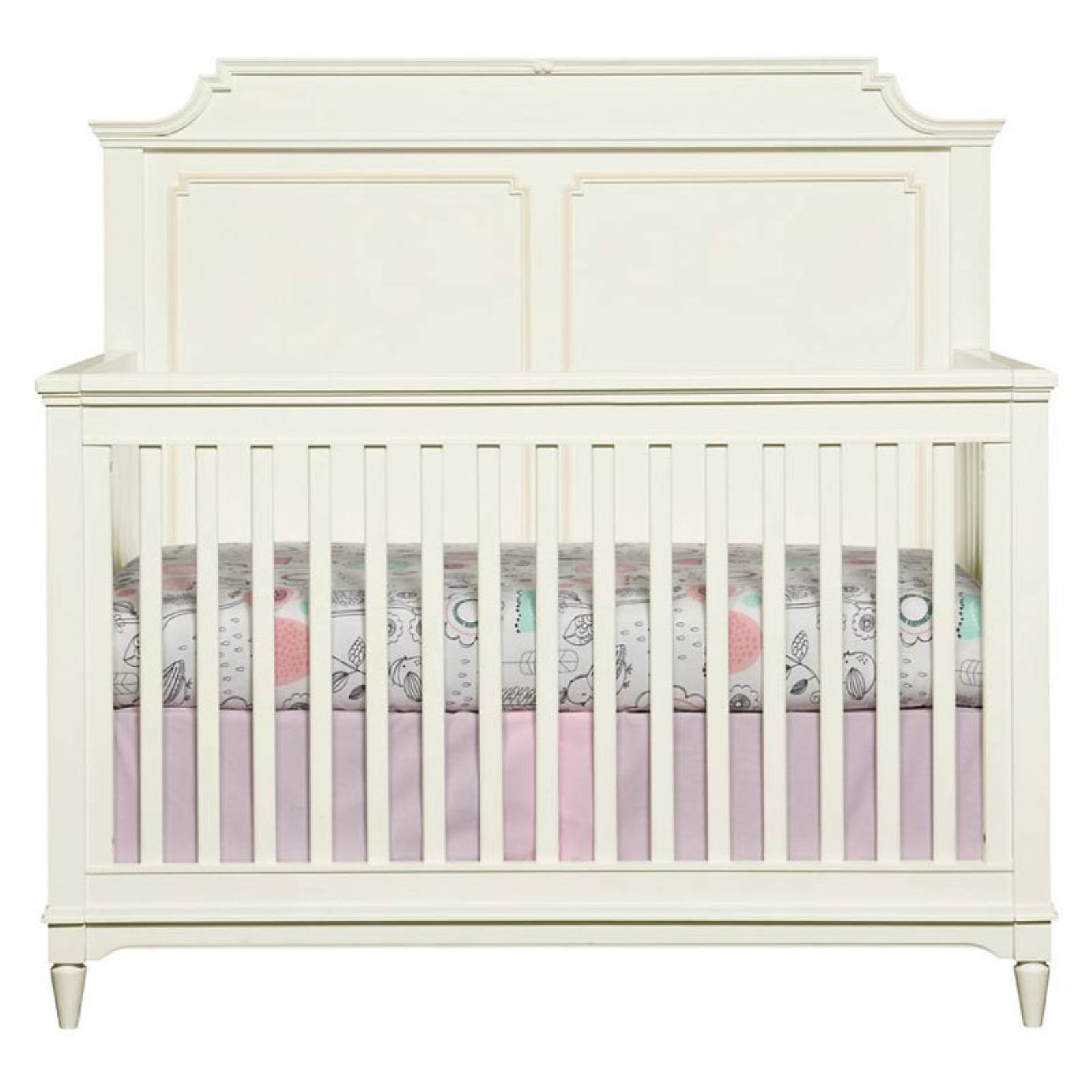 end of crib storage