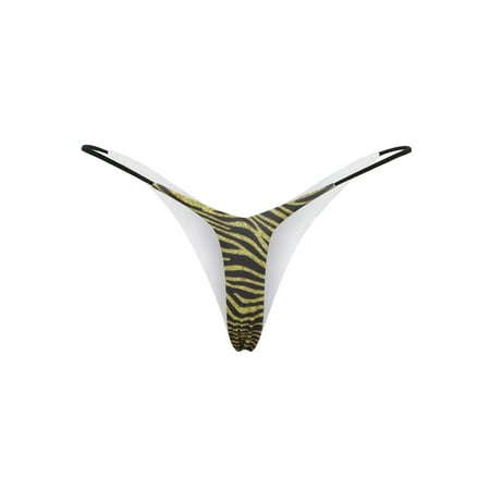 

YANHAIGONG Briefs For Women Briefs Women Women s Sexy G-string Pants Low Double Layer Bikini Women s Underwear 35-70 Kg Sexy Underwear