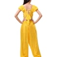 thumbnail image 3 of Sonducket Pantalones de danza del vientre indio, conjunto de disfraz con cordones en la espalda, traje Sexy para adultos, ropa de moda para Type7 NO7, 3 of 6