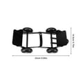 thumbnail image 4 of Shisuyan Manual Portable Tire Removal Machine Metal 1Pcs 8.7X5.7X2.8In, 4 of 8