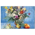 thumbnail image 1 of Flower Picture Ceramic Tile Mural Kitchen Backsplash Bathroom Shower, 404921-M64, 1 of 3