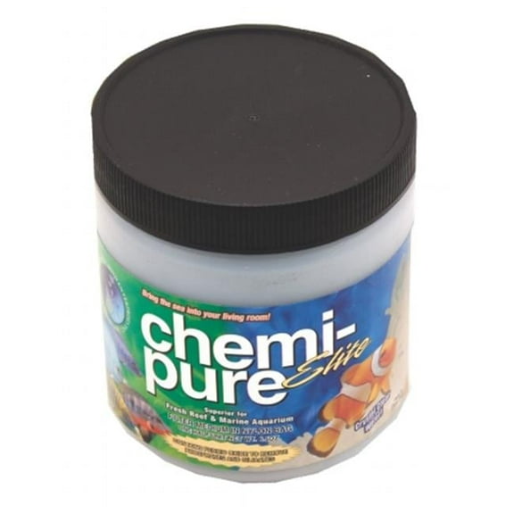 Elite Chemi-pure 6.5 Ounce - 16742-9