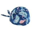 thumbnail image 3 of Gorro de matorral estampado perfecl para hombre y mujer Flamingo, 3 of 8