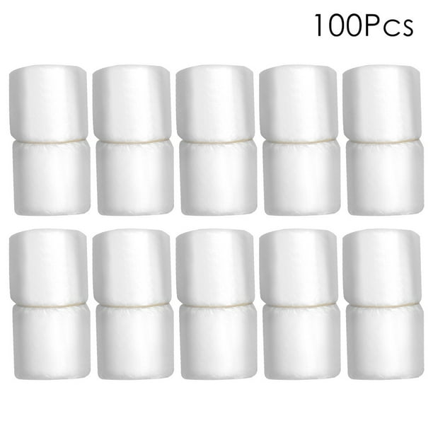 Papaba 100pcs 10 Rolls Disposable Baby Kids Potty Chair Bag Toilet Seat Liner Pouch Com Papaba 100pcs 10 Rolls Disposable Baby, Disposable Car Seat Liner