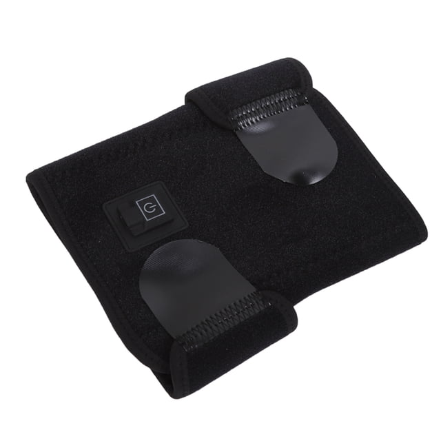 Codera Térmica, Calefacción De Tres Niveles, Control De Temperatura Inteligente, Almohadilla Térmica Para El Codo, Placa Calefactora De Fibra De Carbono Para Fisioterapia Cergrey Heated Elbow Pad