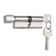 thumbnail image 4 of Cerradura interior de seguridad para puerta, cerradura de cilindro con 3 llaves, accesorios para puerta de casa, 4 of 5