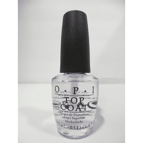 Ntt30 Top Coat Nail Polish 15 ml / 0.5 oz