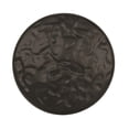thumbnail image 3 of Amerock Allison Round Cabinet Knob 1-1/4 in. D 7/8 in. Colonial 1 pk, 3 of 7
