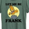 thumbnail image 3 of Garfield - Let Me Be Frank - Women's Short Sleeve Graphic T-Shirt, 3 of 5