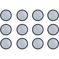 thumbnail image 2 of 12-Pack Of Compatible Mr. Coffee Water Filter Discs - Universal Fit - Replacement Charcoal Water Filter Discs For Mr Coffee Coffee Brewers - Better Than Oem!, 2 of 9