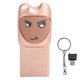 thumbnail image 1 of Memoria USB 2.0, disco U, liviana, impermeable, portátil, transmisión de alta velocidad, 16 GB, 1 of 5