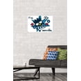 thumbnail image 2 of Hello Kitty and Friends: 21 Sports - Badtz-Maru Soccer Wall Poster, 14.725" x 22.375", 2 of 4