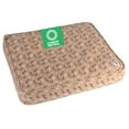 thumbnail image 3 of Molly Mutt Washable Dog Bed Cover, Cotton Dog Bed Cover, Daysleeper, Small, 3 of 4