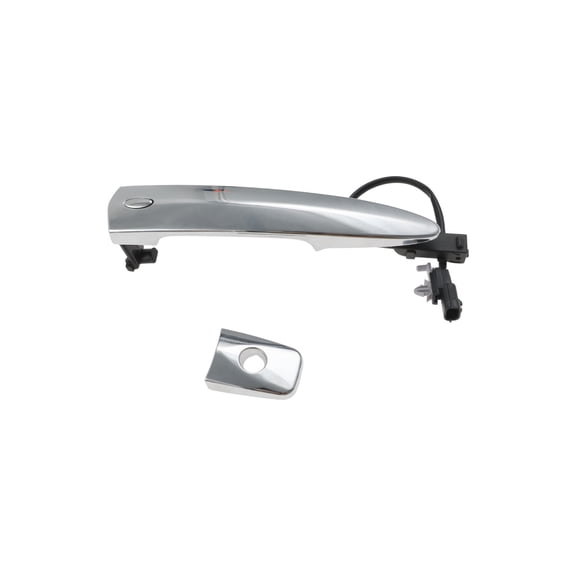 Right Exterior Door Handle Fit for 2016-2019 Nissan Sentra 80640-9AN0A