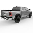 thumbnail image 4 of EGR 2019-2024 Fits Dodge Ram 1500 Crew Cab Extended Cab Pickup 4 Door Set Of 4 Non Rebel Non TRX Baseline Bolt Style Fender Flares BLF1001, 4 of 5