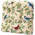 thumbnail image 5 of Birds Tapestry Chair Pad by OakRidge, 5 of 6