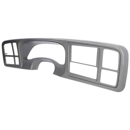 Metra - Dash Kit for Select 1999-2002 Chevrolet and GMC Vehicles - Shale