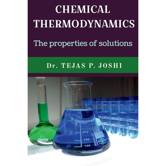Chemical Thermodynamics, (Paperback)