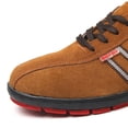 thumbnail image 1 of Botas de Trabajo de Seguridad Perfecl para Hombres Aislamiento Puntera Acero Antideslizante UE 43 EE. UU. 9 Reino Unido 8.5, 1 of 8