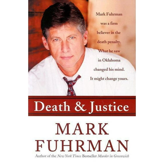 Death and Justice: An Expose of Oklahoma's Death Row Machine, (Paperback)