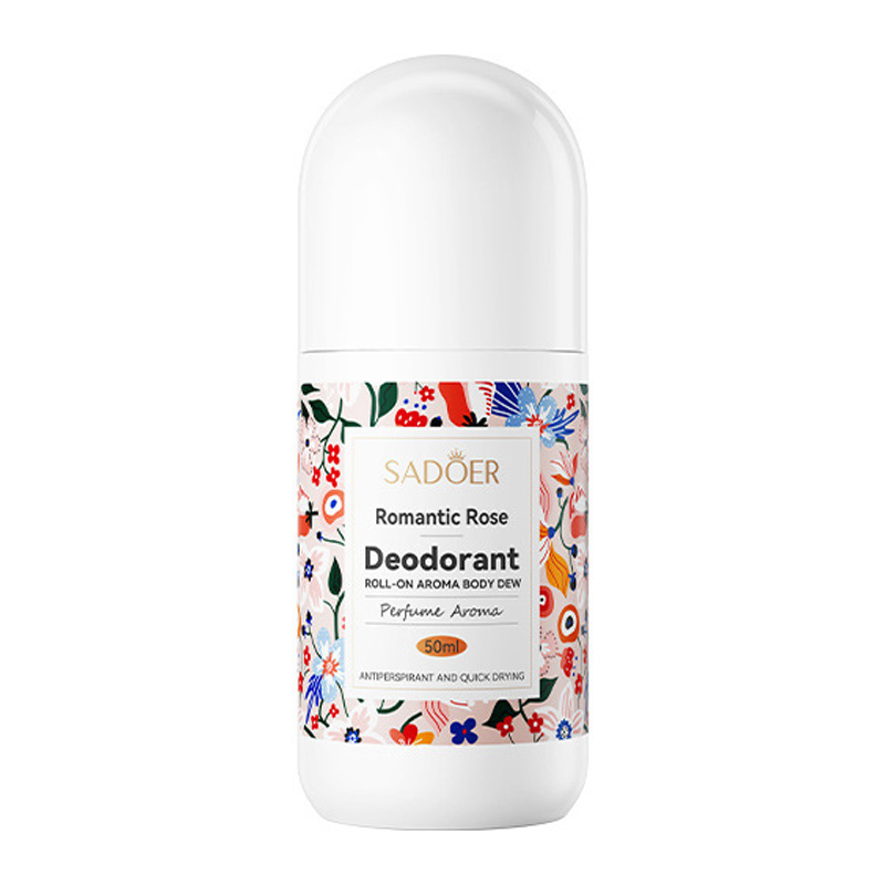 SADOER Underarm Antiperspirant and Deodorant, clinical strength, all