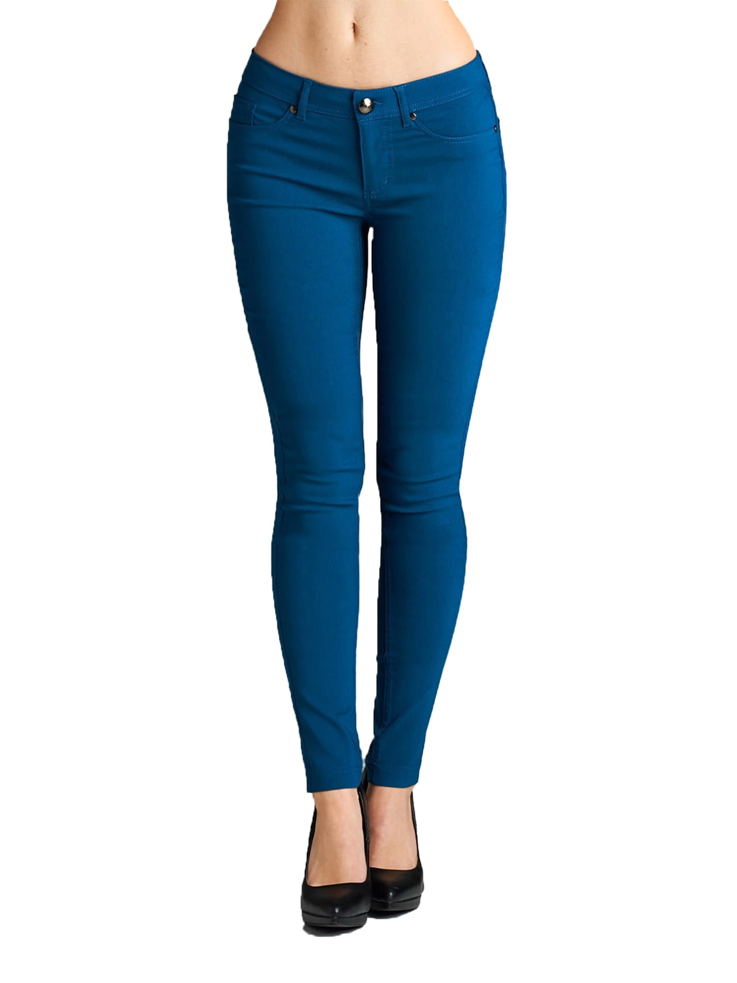 tight leggings that look like jeans