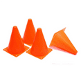 thumbnail image 2 of 30 Pcs Traffic Cones - 7 Inch of Multipurpose Construction Theme Party Sports Activity Cones for Football Training, 2 of 5