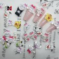 thumbnail image 3 of Helloed a kitty nail charms Los más vendidos Kawaii Nail-Charms Hello Cat Charms Cinnamoroll Linda decoración de uñas al por mayor, 3 of 4