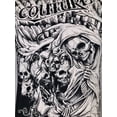 thumbnail image 6 of Xtreme Couture Affliction Nemesis Skull Graphic Short Sleeve T-Shirt (Men's), 6 of 8