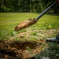 thumbnail image 3 of Radius Garden 22211 Root Slayer Round Head Shovel, Root Slayer Round Head Shovel, Red, 3 of 11