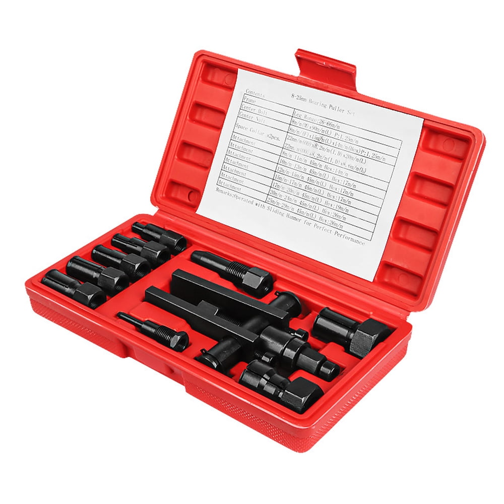 Anself Practical Metal Motorcycle Bearings Remover Bearing