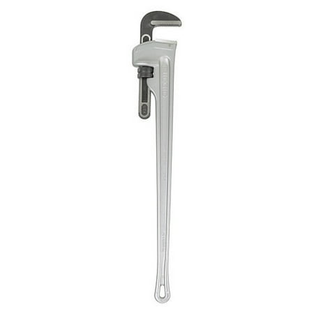 Ridgid 848 6 in. Capacity 48 in. Aluminum Straight Pipe Wrench
