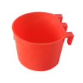 thumbnail image 1 of Paquete de 10 tazas de alimentación AMZSYLV para aves de corral y mascotas, 1 of 6
