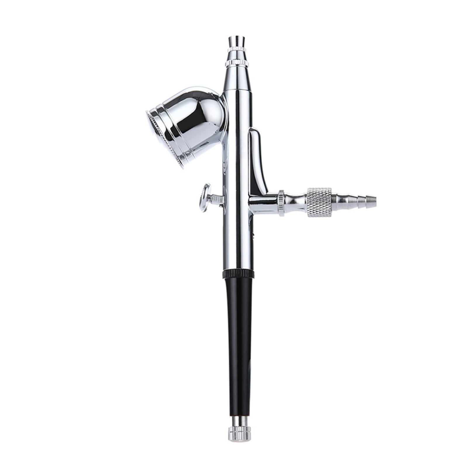 Paint Sprayer 0.2-0.5mm Dual Action Dual Action Airbrush Pen Air Brush Spray Gun Sprayer Pen For Nail Art / Body Tattoos Spray ,Versatile applications