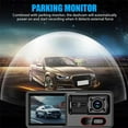 thumbnail image 6 of ZFYXGS 3 Channel Dash Cam Front And Rear Inside 1080P Dash Camera For Cars Dashcam Three Way Car Camera With Infrared Night Vision Loop Recording APP, 6 of 6