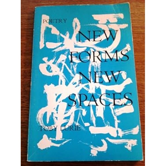 Pre-Owned New Forms New Spaces (Paperback) 9780945349037