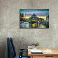 thumbnail image 3 of Epic Graffiti 'Berlin Germany Bode Museum' by Pedro Gavidia, Canvas Wall Art, 40"x26", 3 of 8