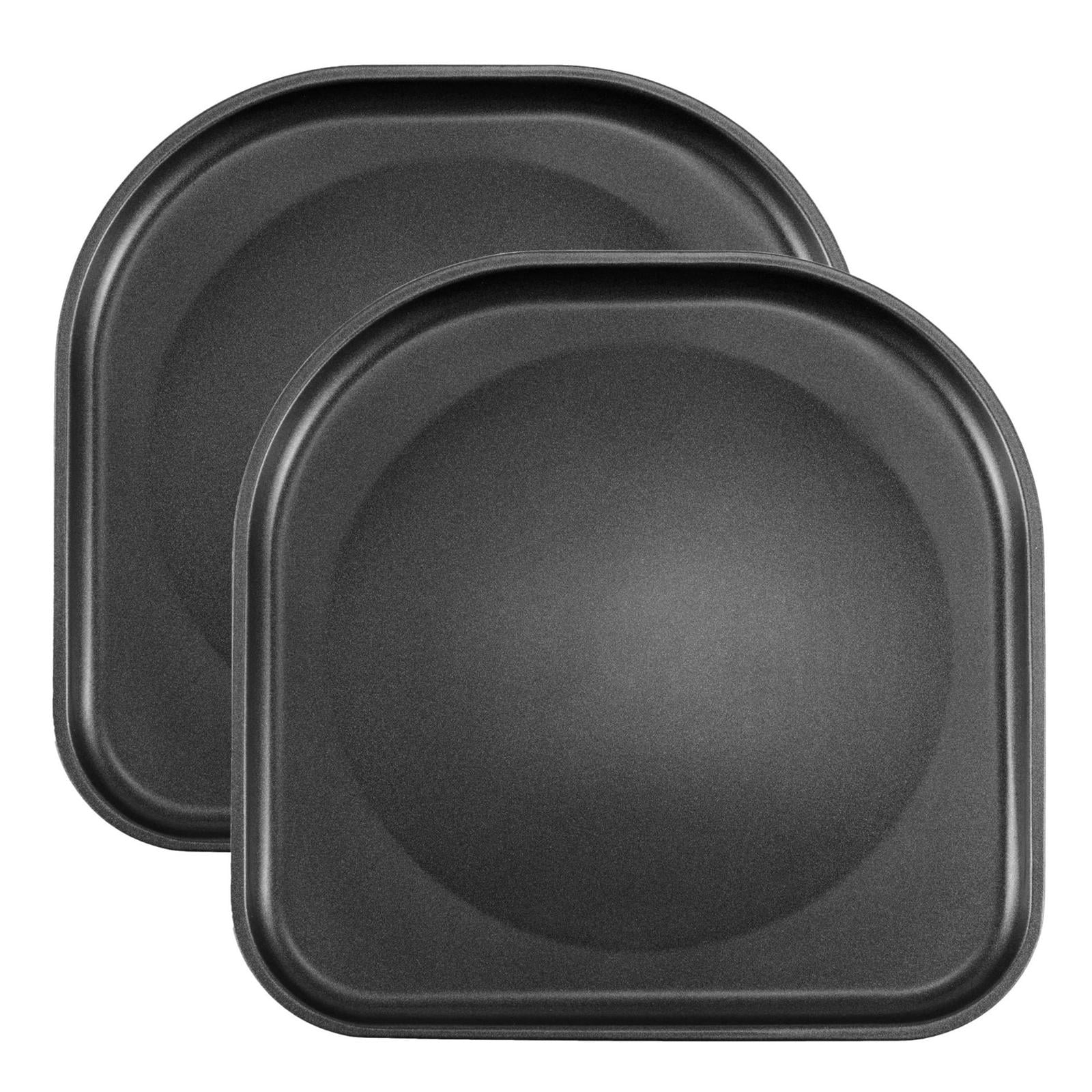 2X Replacement Drip Tray For 6Qt Chefman,Aria And Ultrean Air Fryer Oven,Air  Fryer Replacement Parts,Nonstick Drip Pan - AliExpress