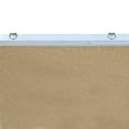 thumbnail image 3 of Flipside Products Aluminum Framed Cork Board, 18 Inch x 24 Inch, 3 of 5