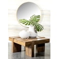 thumbnail image 2 of Samira Square Solid Wood Coffee Table Natural Sheesham, 2 of 13