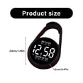 Miniature Interactive Touch Panel Electronic Watch With Waterproof ...
