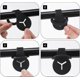thumbnail image 3 of high quality4Pcs Dog Poop Bag Holder, Dog Leash Waste Bag Holder Silicone Dog Poop Bag Dispenser for Dog Walking Bike Accessory Holder, 3 of 5
