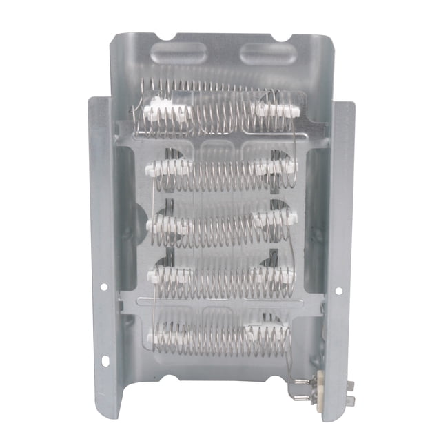 BQLZR 279838 Dryer Heating Element Assembly Sliver Iron Replacement Part 240 V