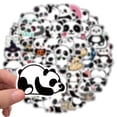 thumbnail image 2 of autocollant 50 Pices Panda Graffiti Stickers Pour Portable Voiture Ordinateur Moto Velo Casque Skateboard Guitare Bouteille D'eau Guitare Dcalcoma, 2 of 5