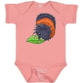 thumbnail image 3 of Inktastic Wooly bear caterpillar- cute baby insect Boys or Girls Baby Bodysuit, 3 of 5